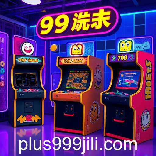 Exploring the Allure of 'Arcade Classics' with the Keyword '999 jili'