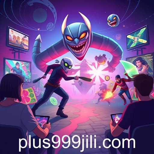 Gaming Revolution: The Rise of 999 Jili