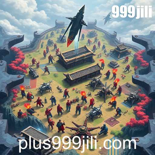 Exploring the Fascinating World of Strategy Games with '999 Jili'