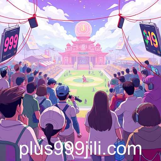 The Rise of 999 Jili: A New Era in Online Gaming